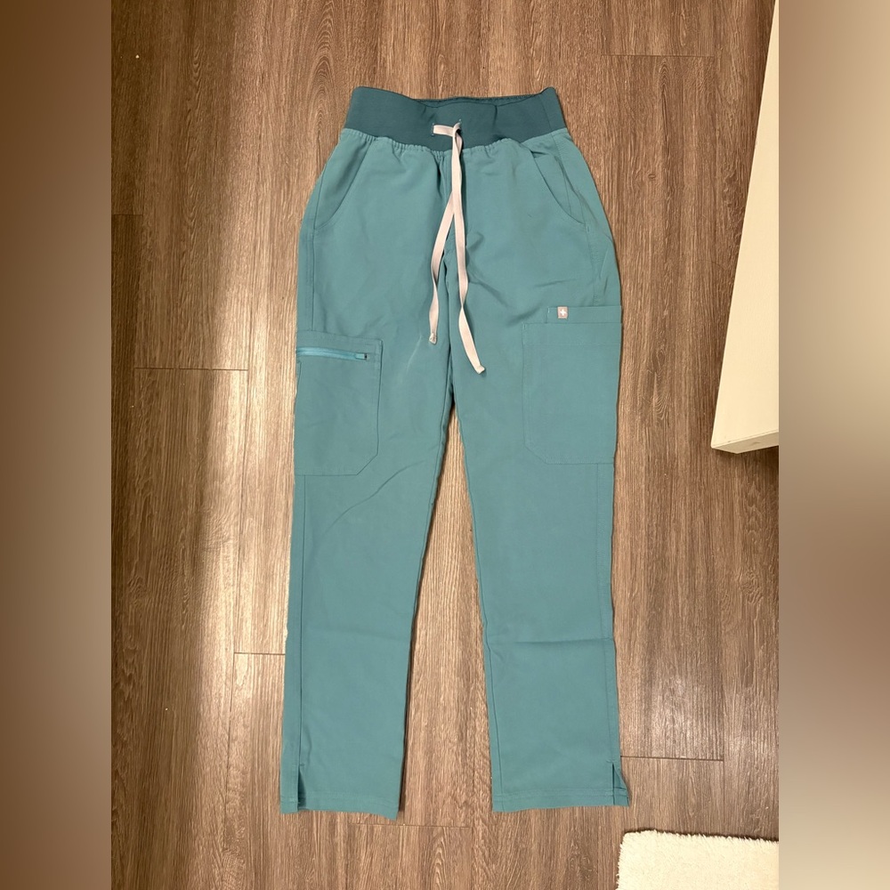 Figs HydroGreen Yola High Waisted Skinny XXS/P
